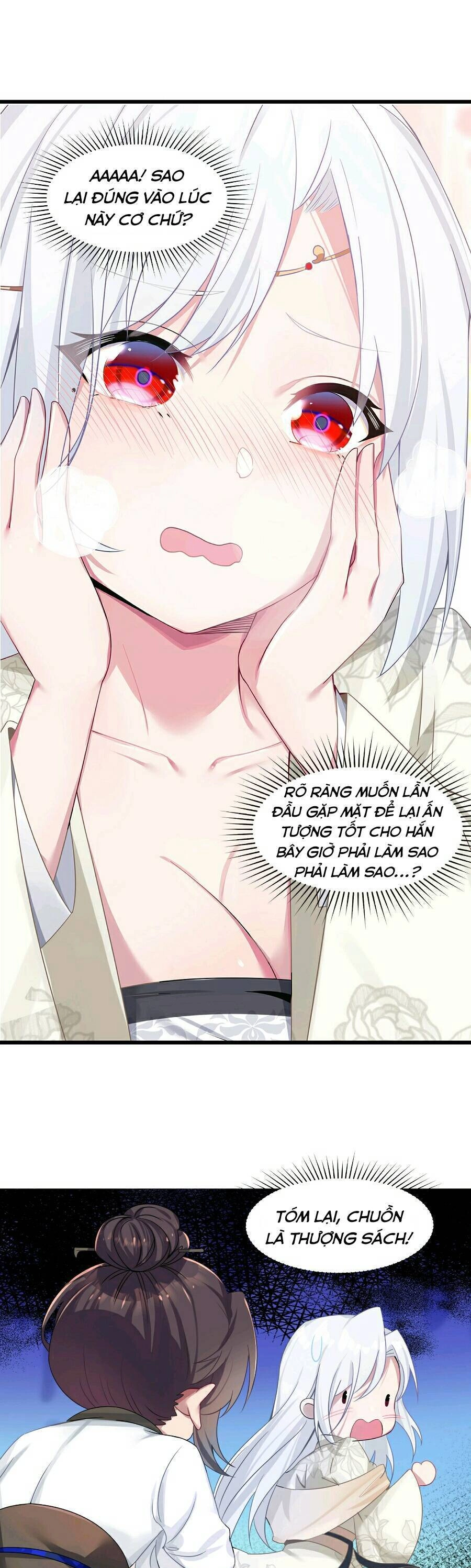 Nương Tử Nhà Ta Là Bạo Quân Nữ Đế Trong Tương Lai Chapter 3 - 60