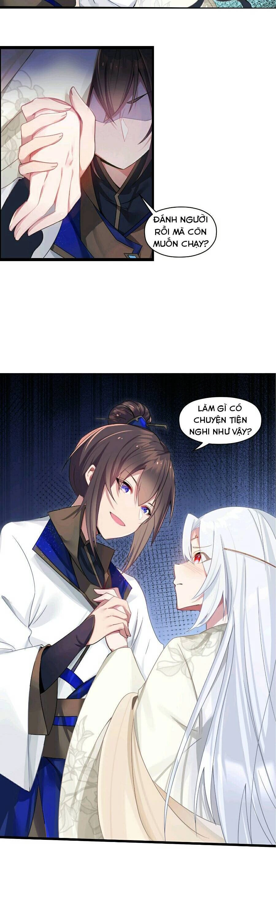 Nương Tử Nhà Ta Là Bạo Quân Nữ Đế Trong Tương Lai Chapter 3 - 61