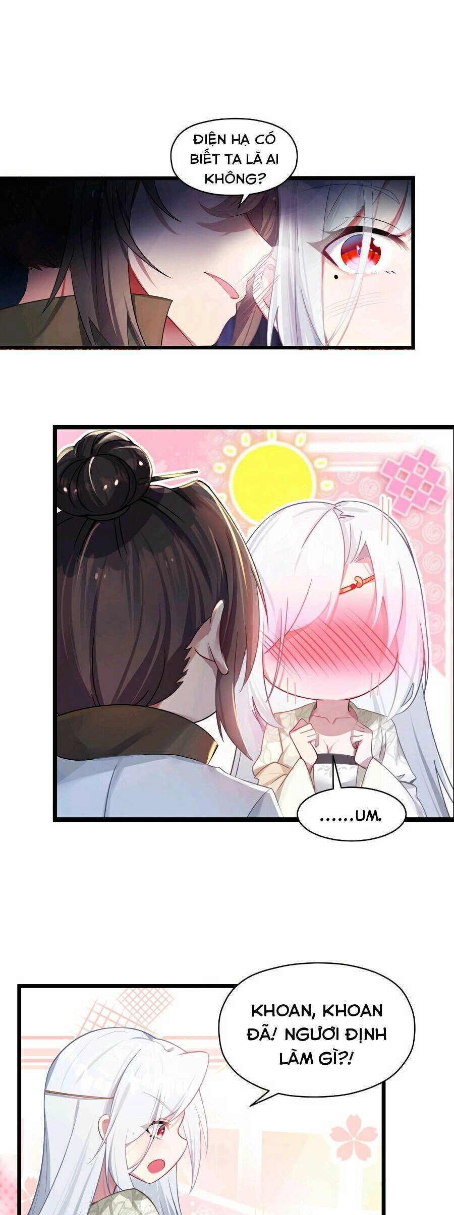 Nương Tử Nhà Ta Là Bạo Quân Nữ Đế Trong Tương Lai Chapter 3 - 62