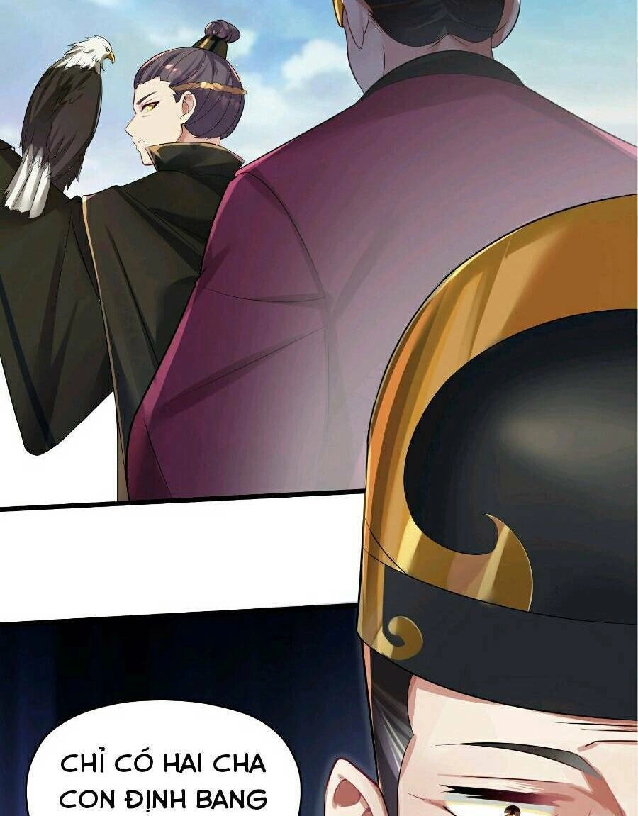 Nương Tử Nhà Ta Là Bạo Quân Nữ Đế Trong Tương Lai Chapter 4 - 10