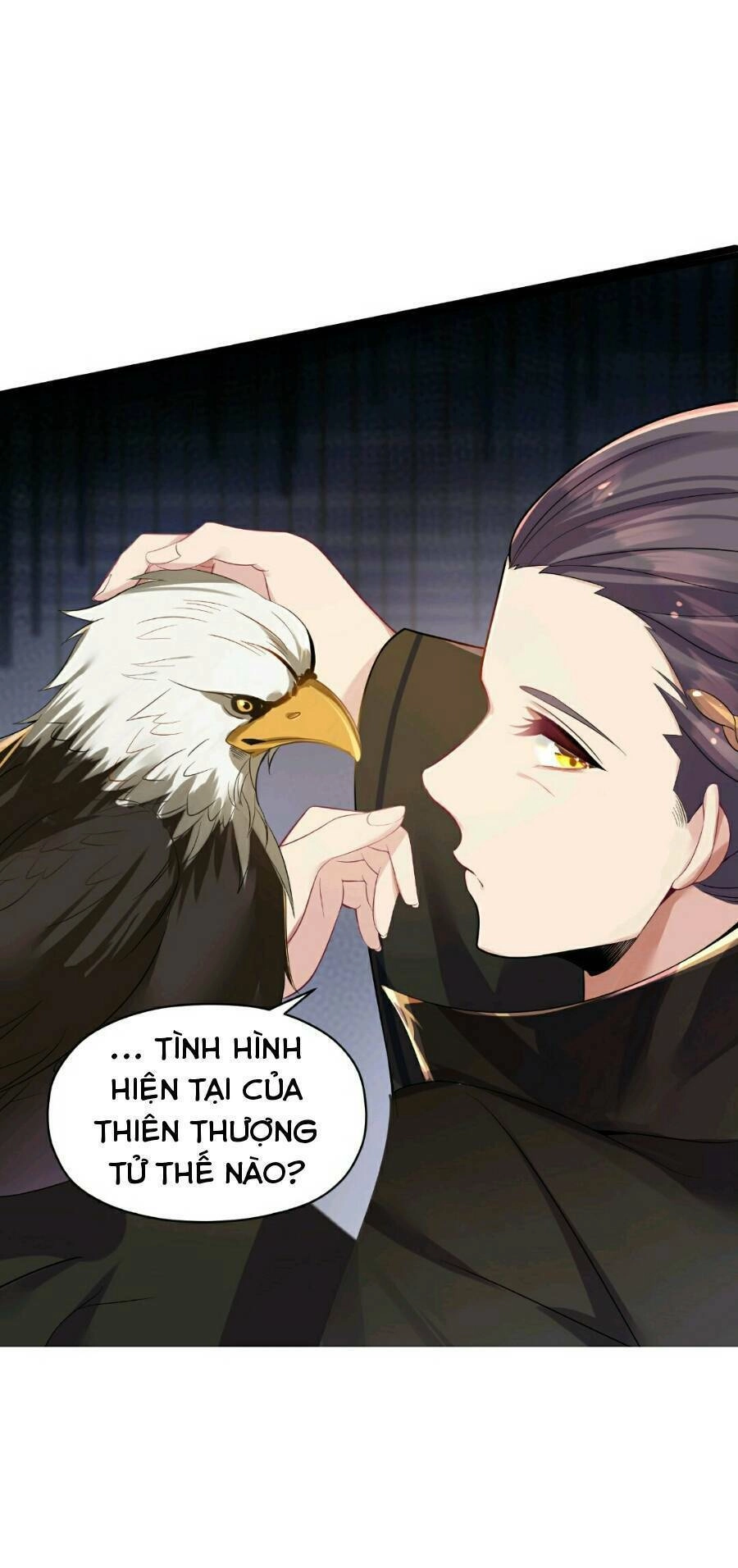 Nương Tử Nhà Ta Là Bạo Quân Nữ Đế Trong Tương Lai Chapter 4 - 12