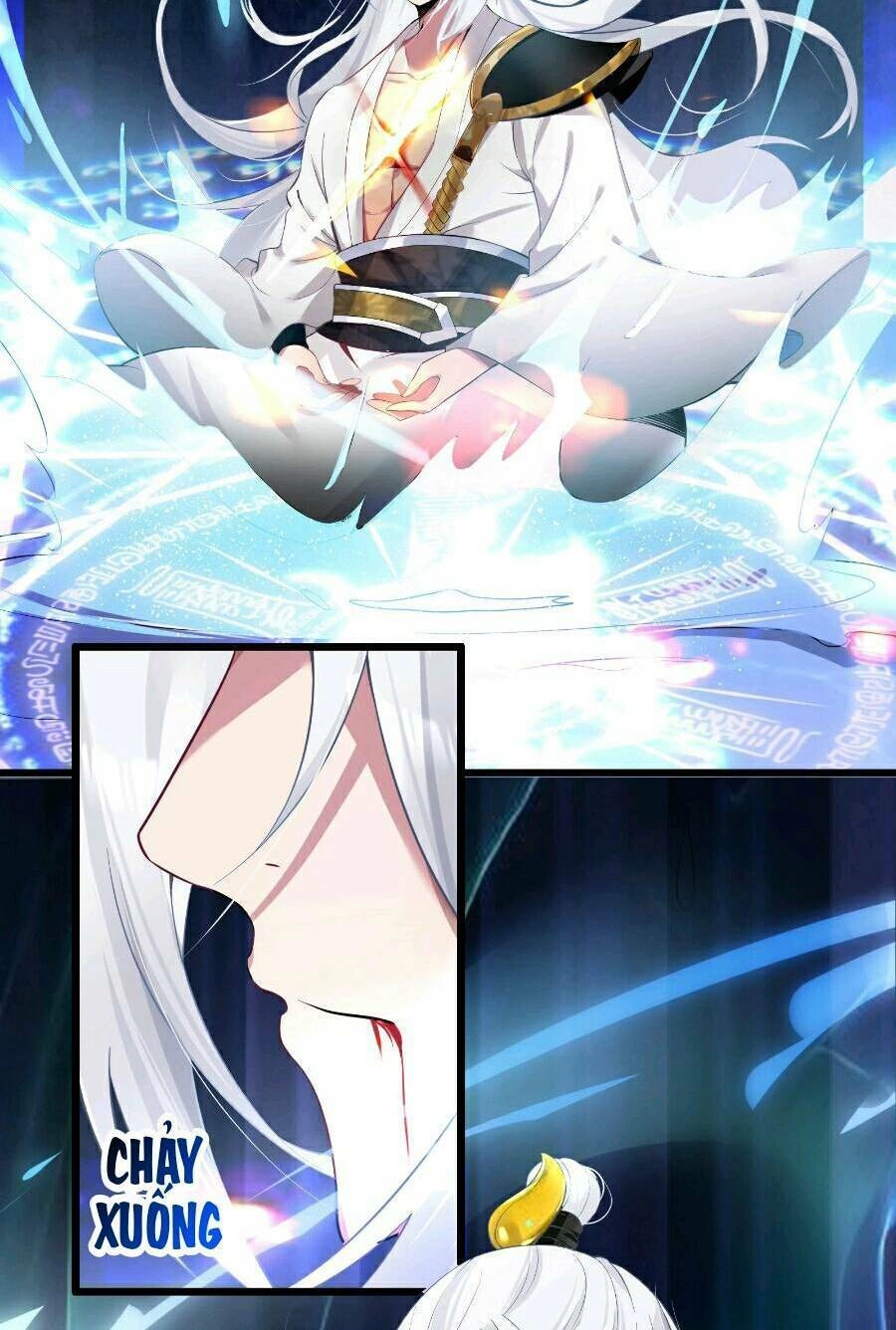 Nương Tử Nhà Ta Là Bạo Quân Nữ Đế Trong Tương Lai Chapter 4 - 16