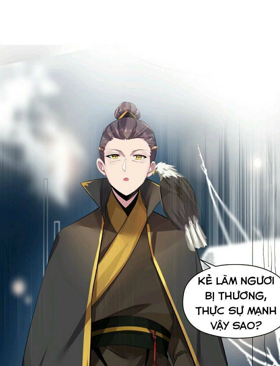 Nương Tử Nhà Ta Là Bạo Quân Nữ Đế Trong Tương Lai Chapter 4 - 20