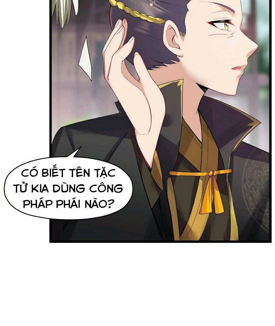 Nương Tử Nhà Ta Là Bạo Quân Nữ Đế Trong Tương Lai Chapter 4 - 27