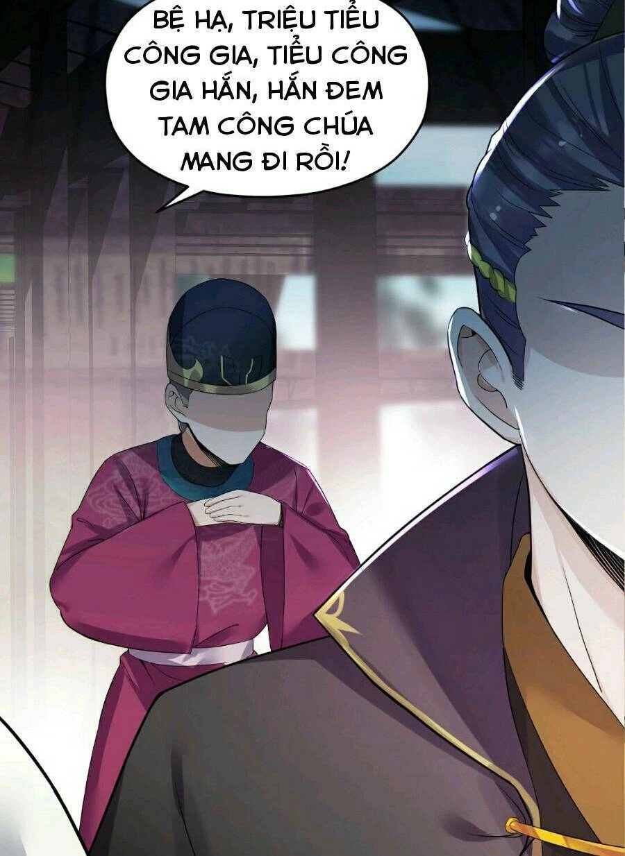 Nương Tử Nhà Ta Là Bạo Quân Nữ Đế Trong Tương Lai Chapter 4 - 33