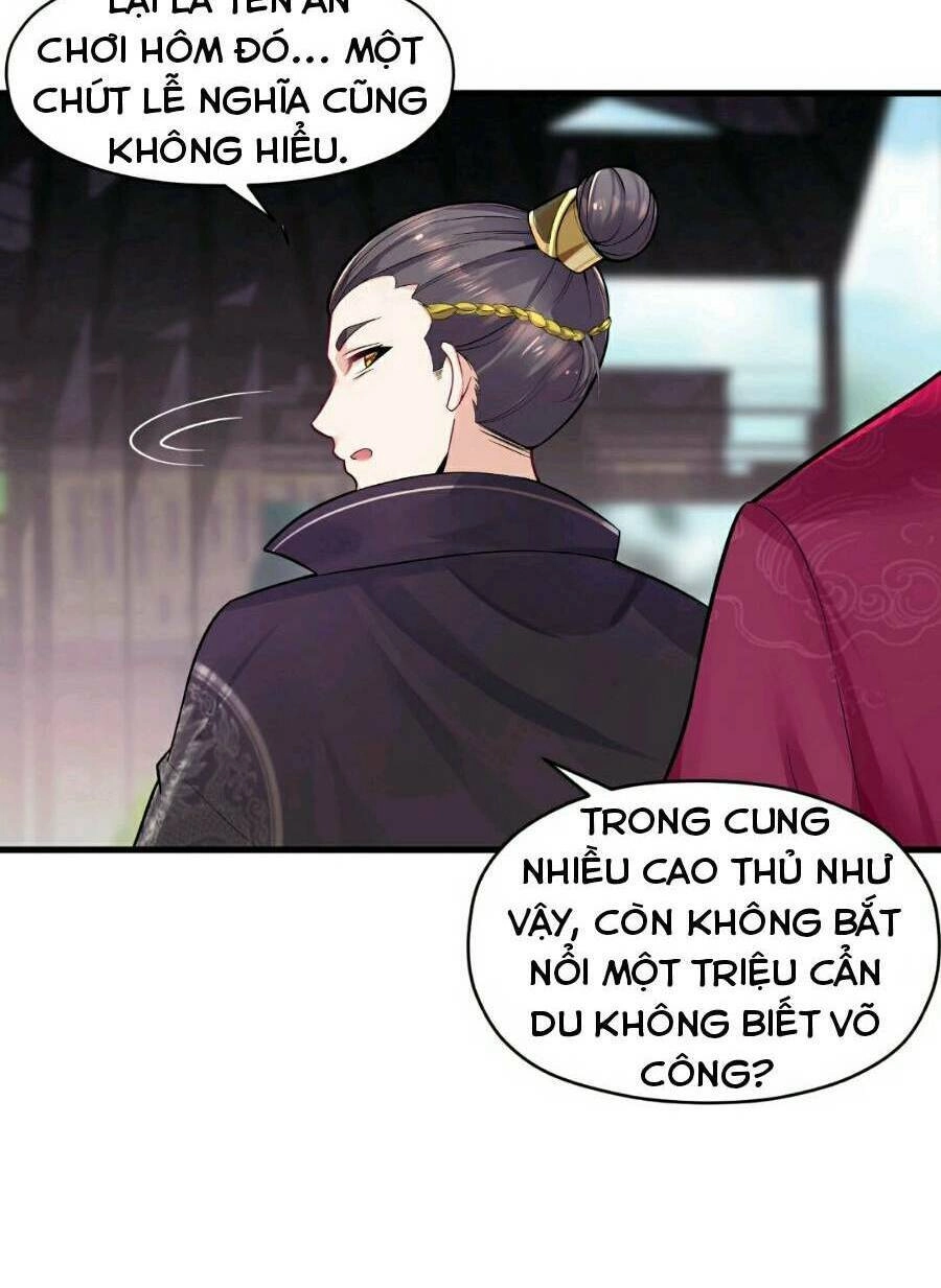 Nương Tử Nhà Ta Là Bạo Quân Nữ Đế Trong Tương Lai Chapter 4 - 35