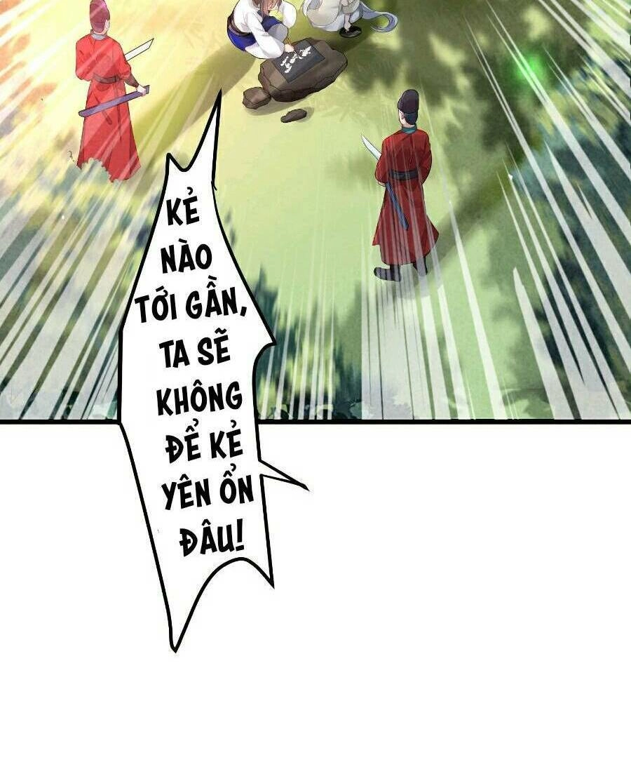 Nương Tử Nhà Ta Là Bạo Quân Nữ Đế Trong Tương Lai Chapter 4 - 41