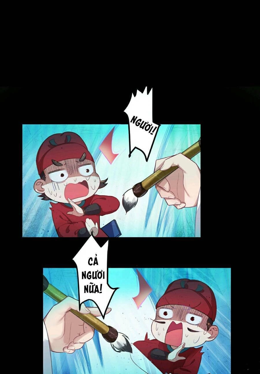 Nương Tử Nhà Ta Là Bạo Quân Nữ Đế Trong Tương Lai Chapter 4 - 46