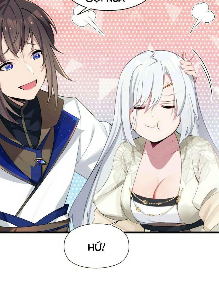 Nương Tử Nhà Ta Là Bạo Quân Nữ Đế Trong Tương Lai Chapter 4 - 57