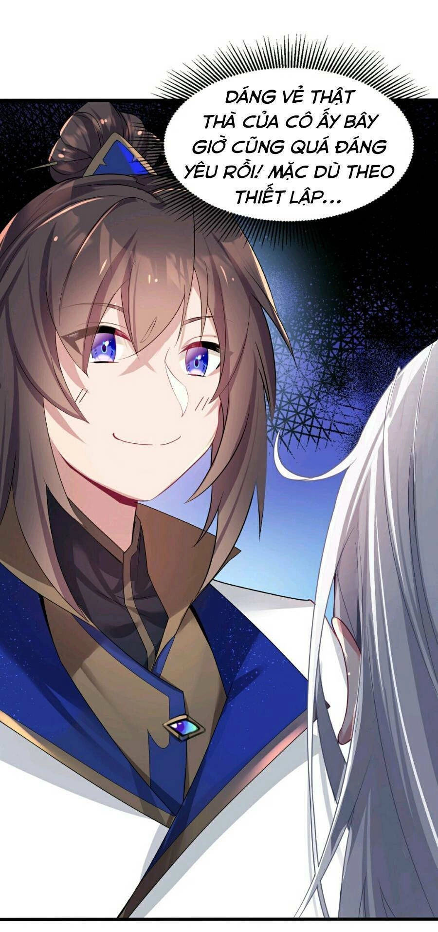 Nương Tử Nhà Ta Là Bạo Quân Nữ Đế Trong Tương Lai Chapter 4 - 58