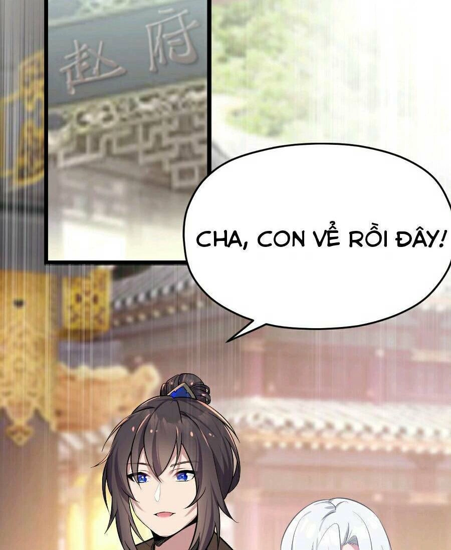 Nương Tử Nhà Ta Là Bạo Quân Nữ Đế Trong Tương Lai Chapter 4 - 64