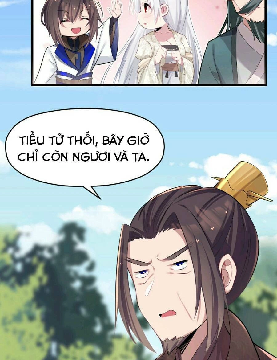 Nương Tử Nhà Ta Là Bạo Quân Nữ Đế Trong Tương Lai Chapter 4 - 80