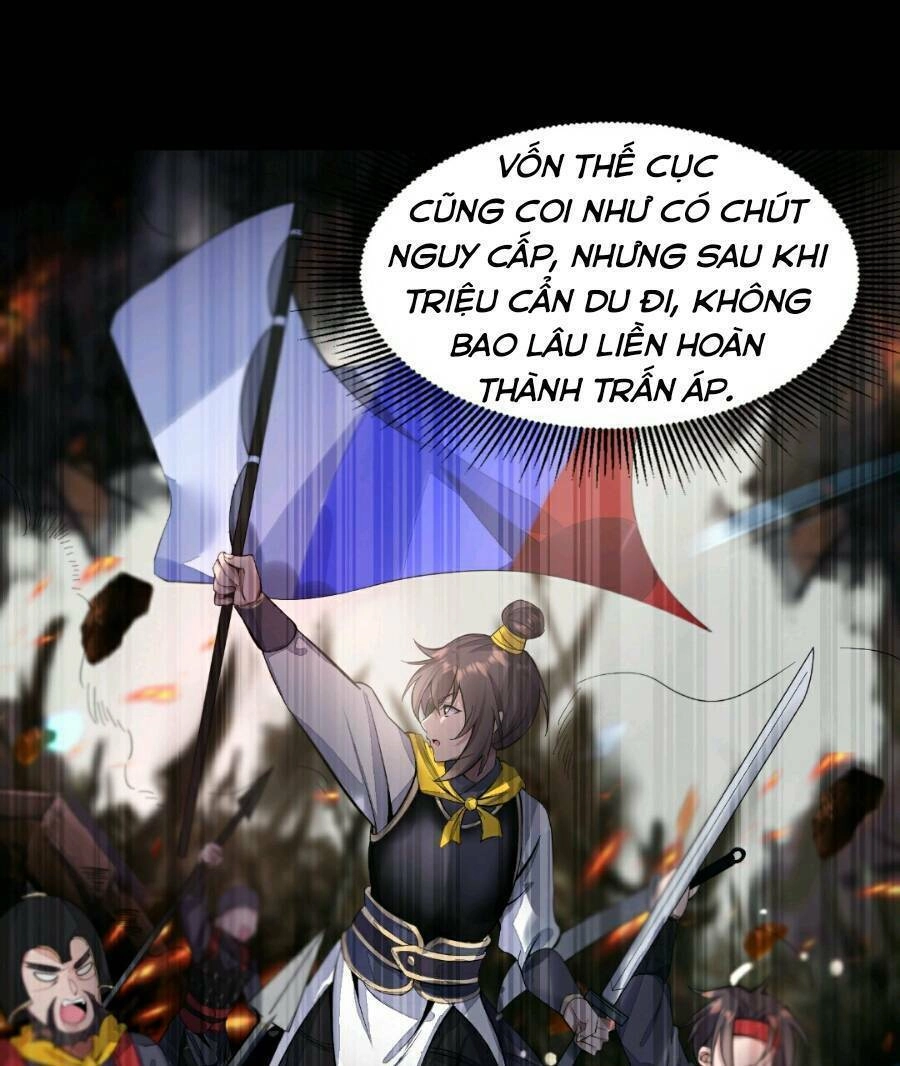 Nương Tử Nhà Ta Là Bạo Quân Nữ Đế Trong Tương Lai Chapter 4 - 90