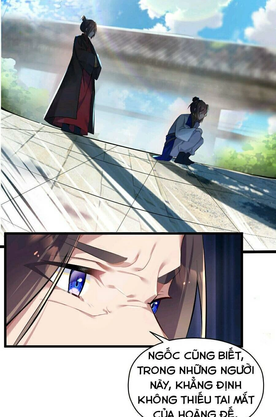 Nương Tử Nhà Ta Là Bạo Quân Nữ Đế Trong Tương Lai Chapter 4 - 95