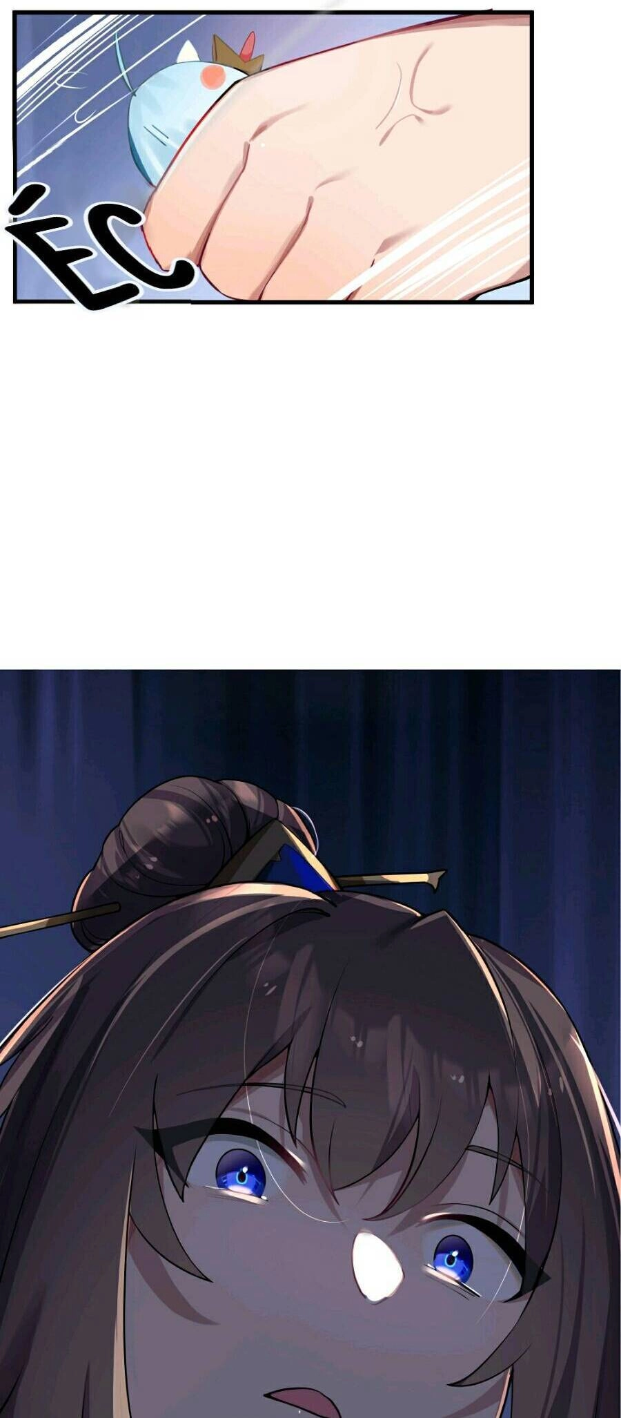 Nương Tử Nhà Ta Là Bạo Quân Nữ Đế Trong Tương Lai Chapter 5 - 4