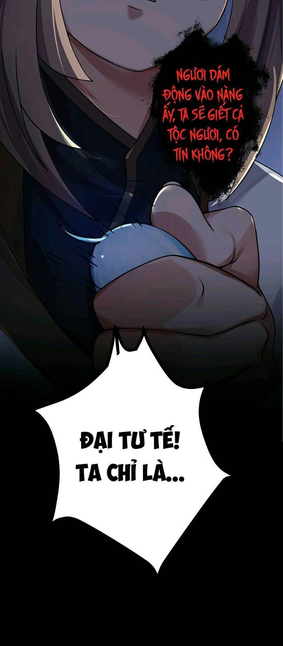 Nương Tử Nhà Ta Là Bạo Quân Nữ Đế Trong Tương Lai Chapter 5 - 5