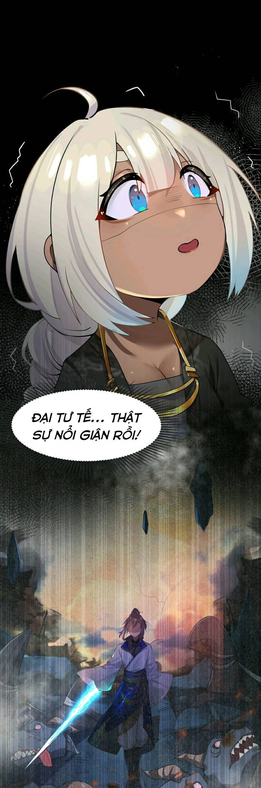 Nương Tử Nhà Ta Là Bạo Quân Nữ Đế Trong Tương Lai Chapter 5 - 6