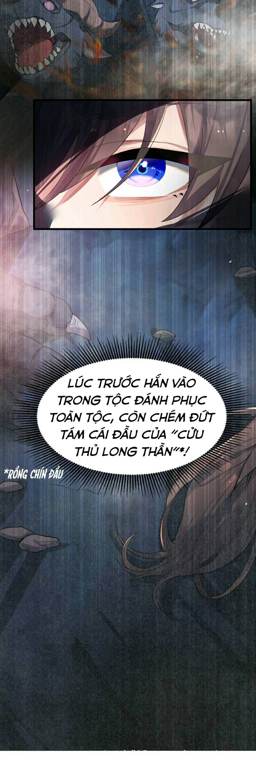Nương Tử Nhà Ta Là Bạo Quân Nữ Đế Trong Tương Lai Chapter 5 - 7