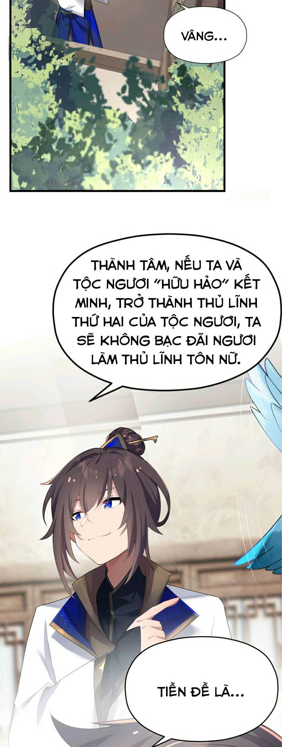 Nương Tử Nhà Ta Là Bạo Quân Nữ Đế Trong Tương Lai Chapter 5 - 9