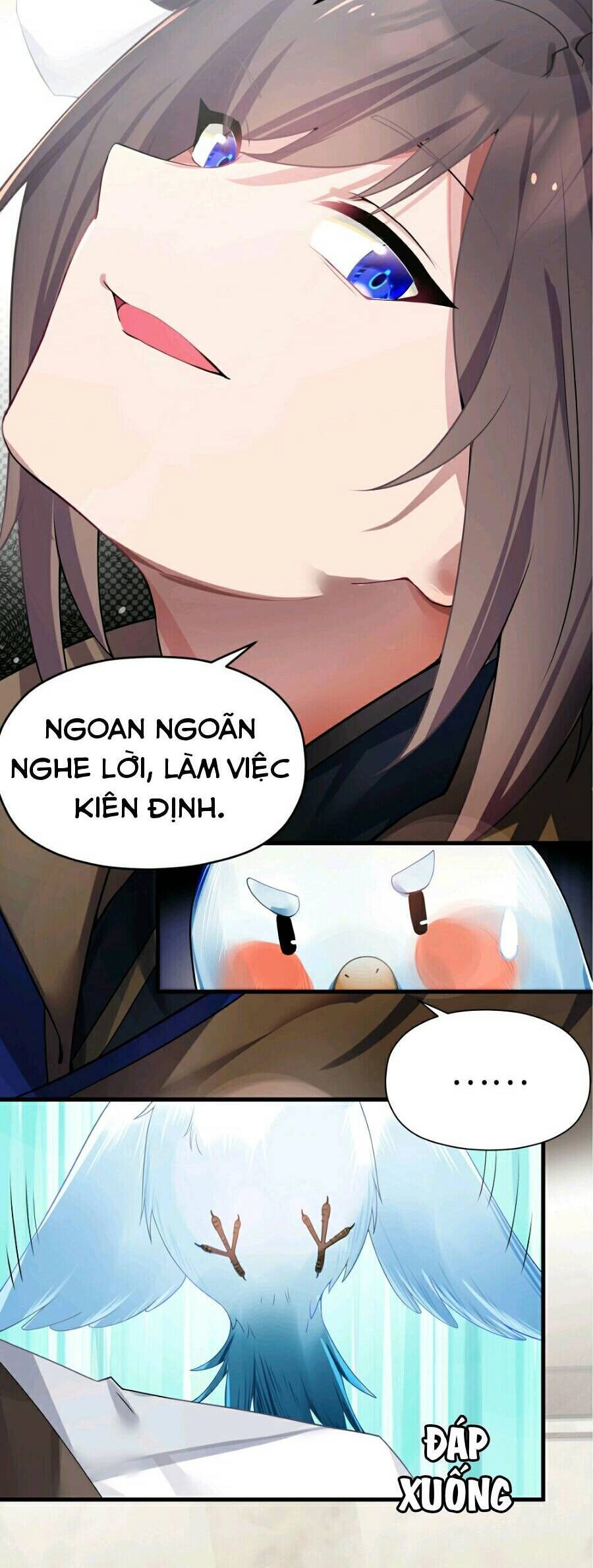 Nương Tử Nhà Ta Là Bạo Quân Nữ Đế Trong Tương Lai Chapter 5 - 10