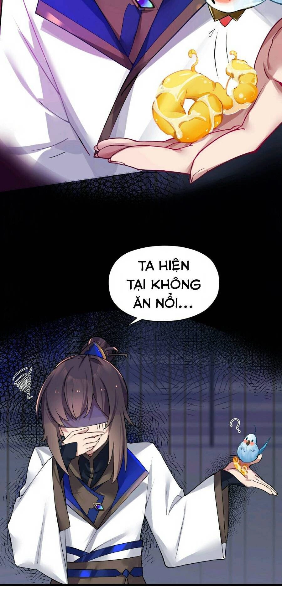 Nương Tử Nhà Ta Là Bạo Quân Nữ Đế Trong Tương Lai Chapter 5 - 17