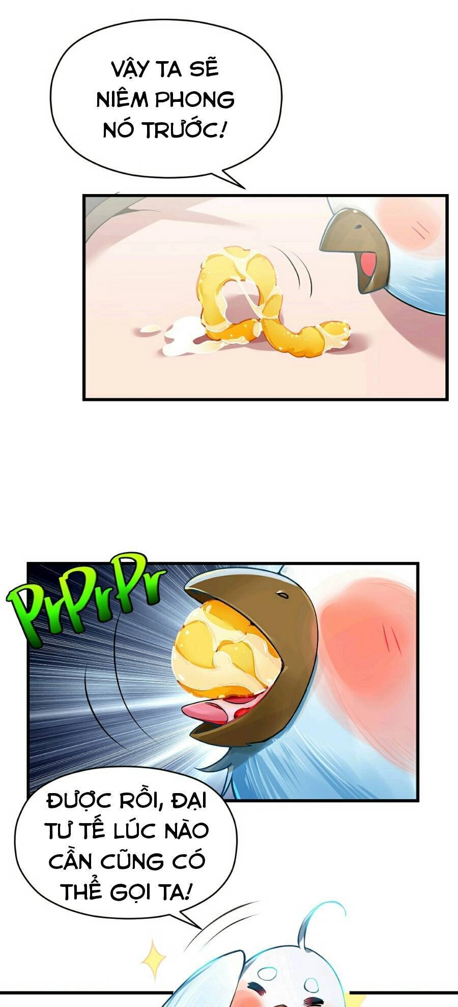 Nương Tử Nhà Ta Là Bạo Quân Nữ Đế Trong Tương Lai Chapter 5 - 18