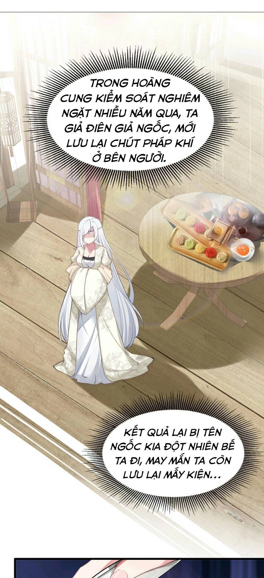 Nương Tử Nhà Ta Là Bạo Quân Nữ Đế Trong Tương Lai Chapter 5 - 22