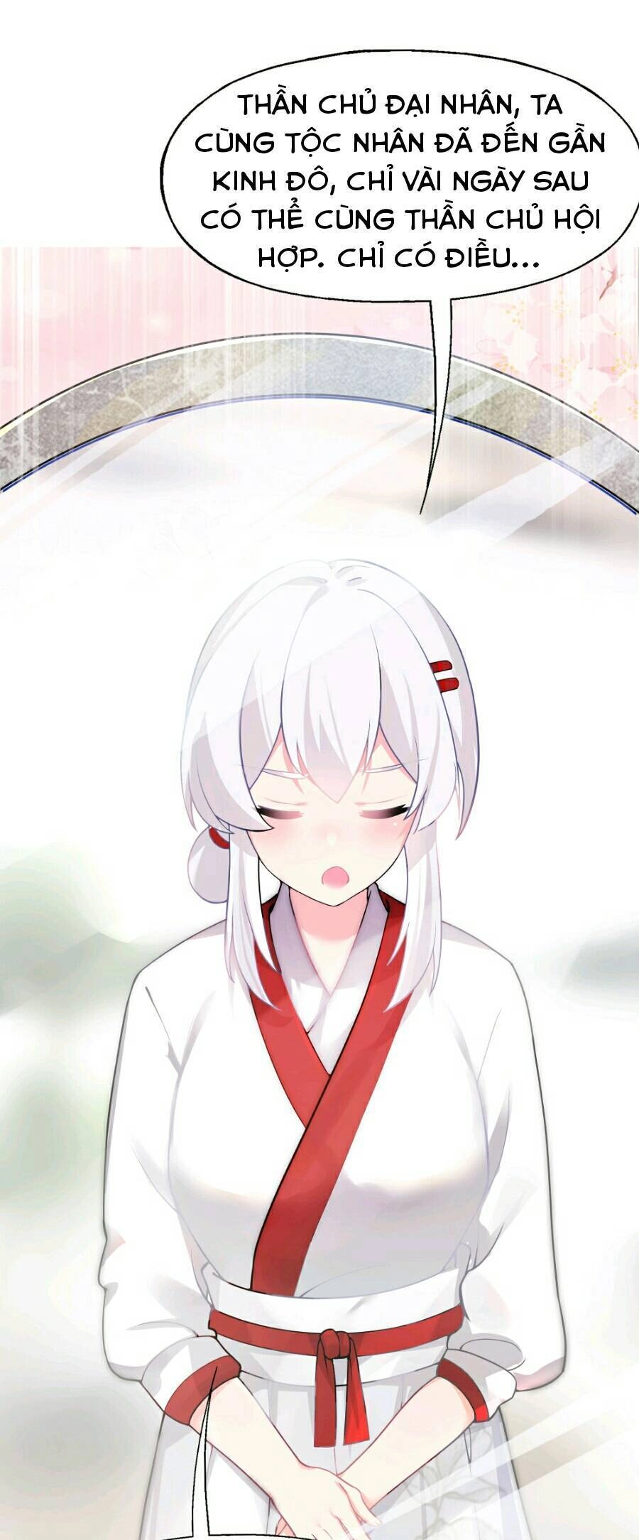 Nương Tử Nhà Ta Là Bạo Quân Nữ Đế Trong Tương Lai Chapter 5 - 24