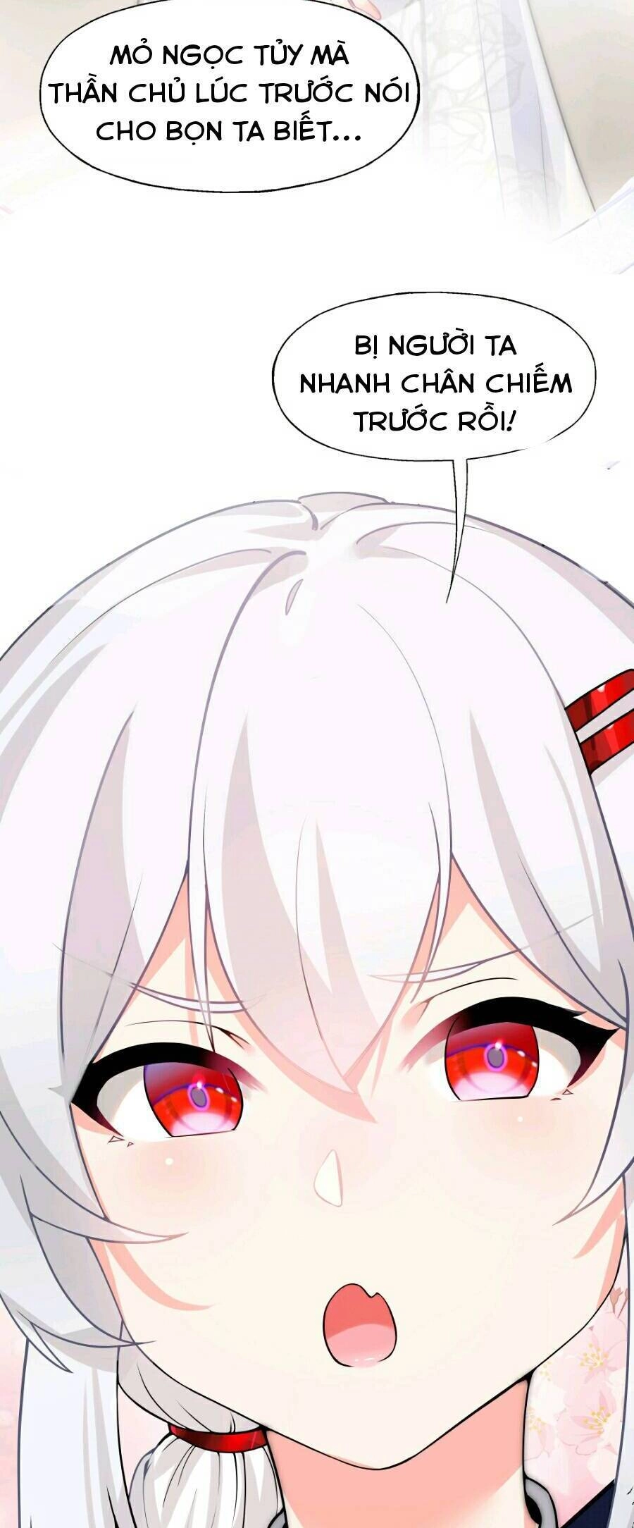 Nương Tử Nhà Ta Là Bạo Quân Nữ Đế Trong Tương Lai Chapter 5 - 25