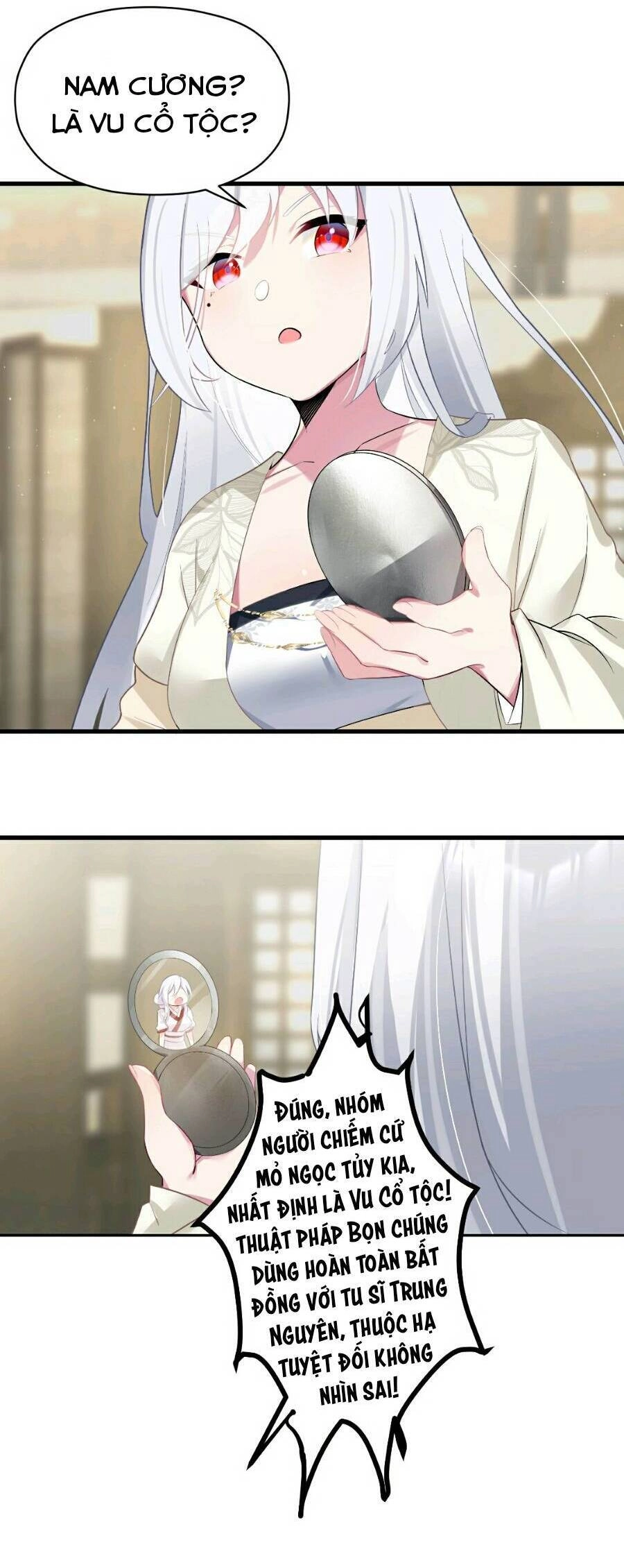 Nương Tử Nhà Ta Là Bạo Quân Nữ Đế Trong Tương Lai Chapter 5 - 28