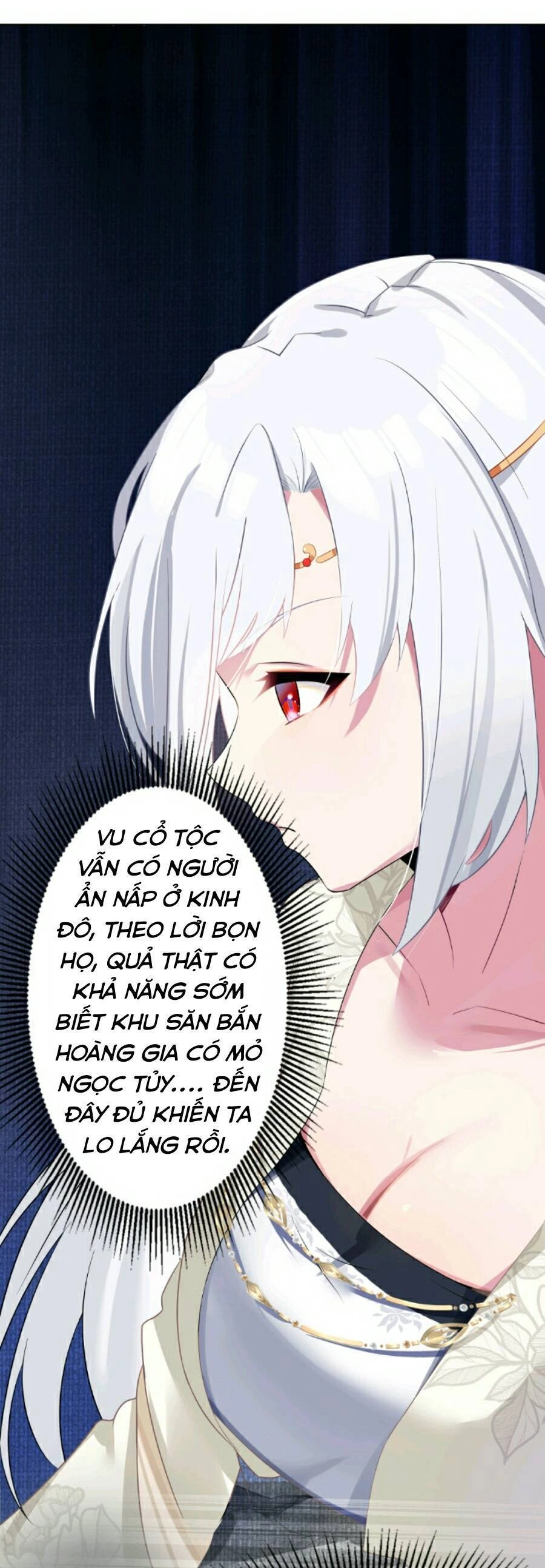 Nương Tử Nhà Ta Là Bạo Quân Nữ Đế Trong Tương Lai Chapter 5 - 29