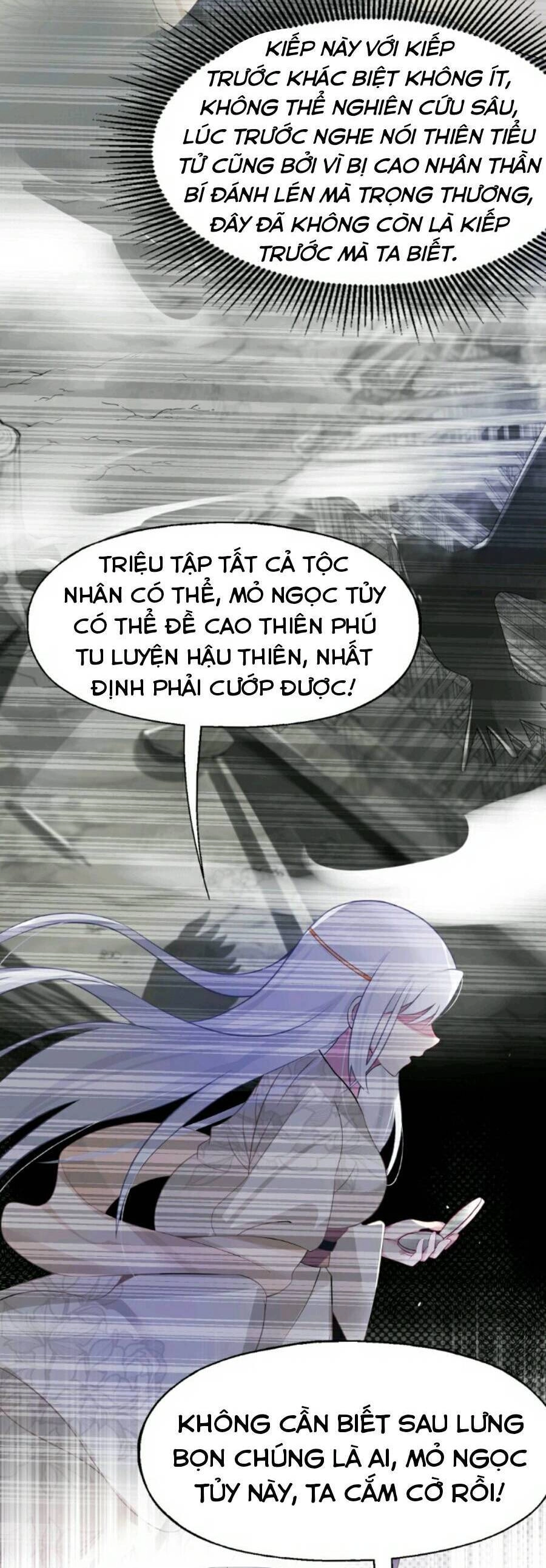 Nương Tử Nhà Ta Là Bạo Quân Nữ Đế Trong Tương Lai Chapter 5 - 30