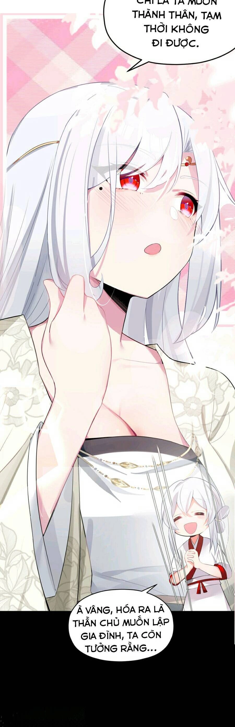 Nương Tử Nhà Ta Là Bạo Quân Nữ Đế Trong Tương Lai Chapter 5 - 33