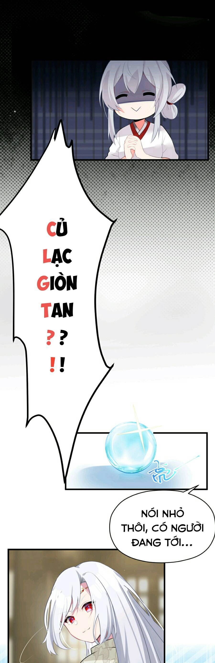 Nương Tử Nhà Ta Là Bạo Quân Nữ Đế Trong Tương Lai Chapter 5 - 34