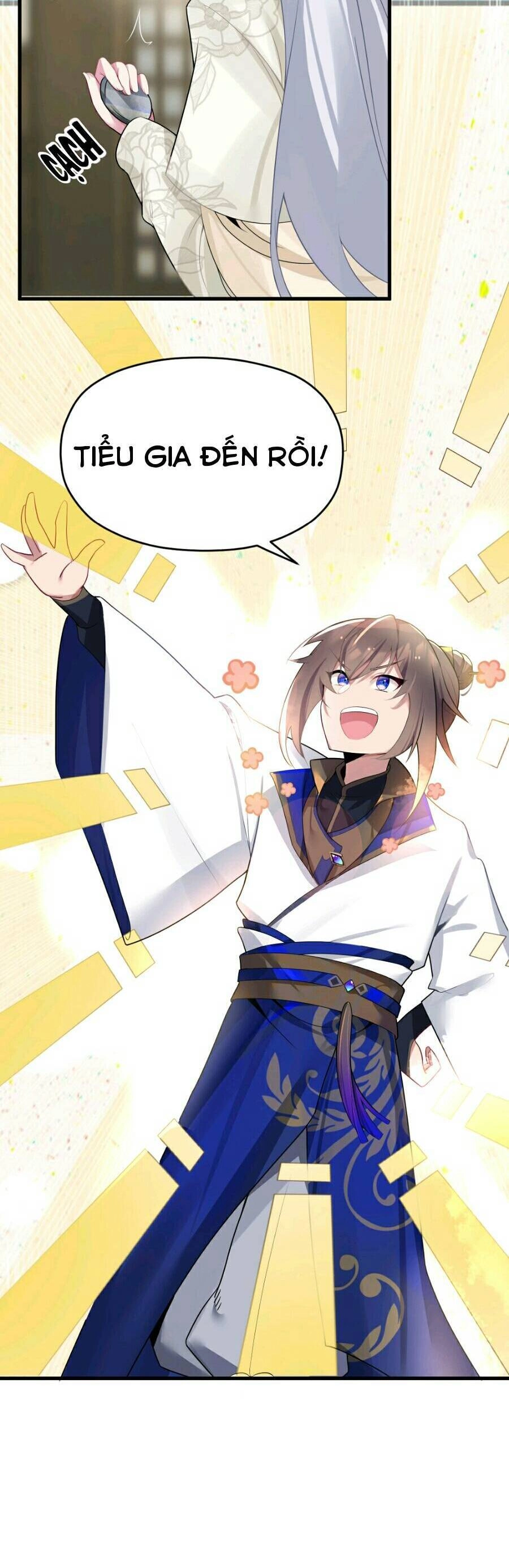 Nương Tử Nhà Ta Là Bạo Quân Nữ Đế Trong Tương Lai Chapter 5 - 35