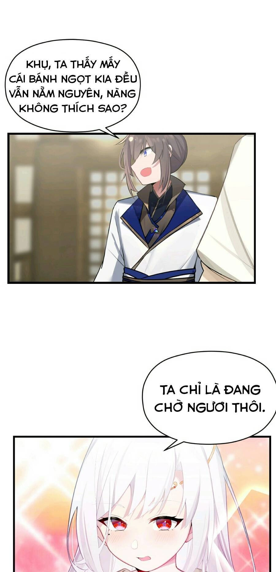 Nương Tử Nhà Ta Là Bạo Quân Nữ Đế Trong Tương Lai Chapter 5 - 42