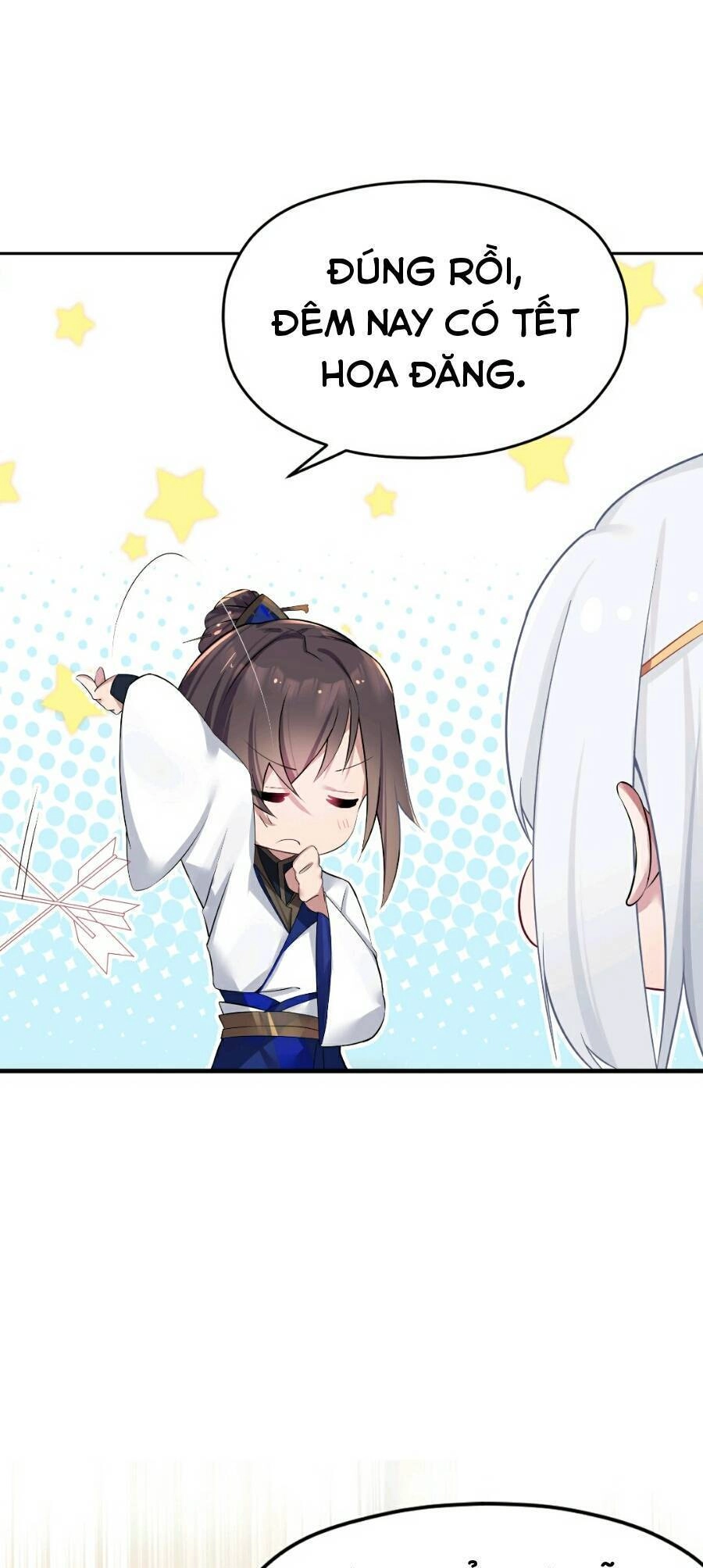 Nương Tử Nhà Ta Là Bạo Quân Nữ Đế Trong Tương Lai Chapter 5 - 46