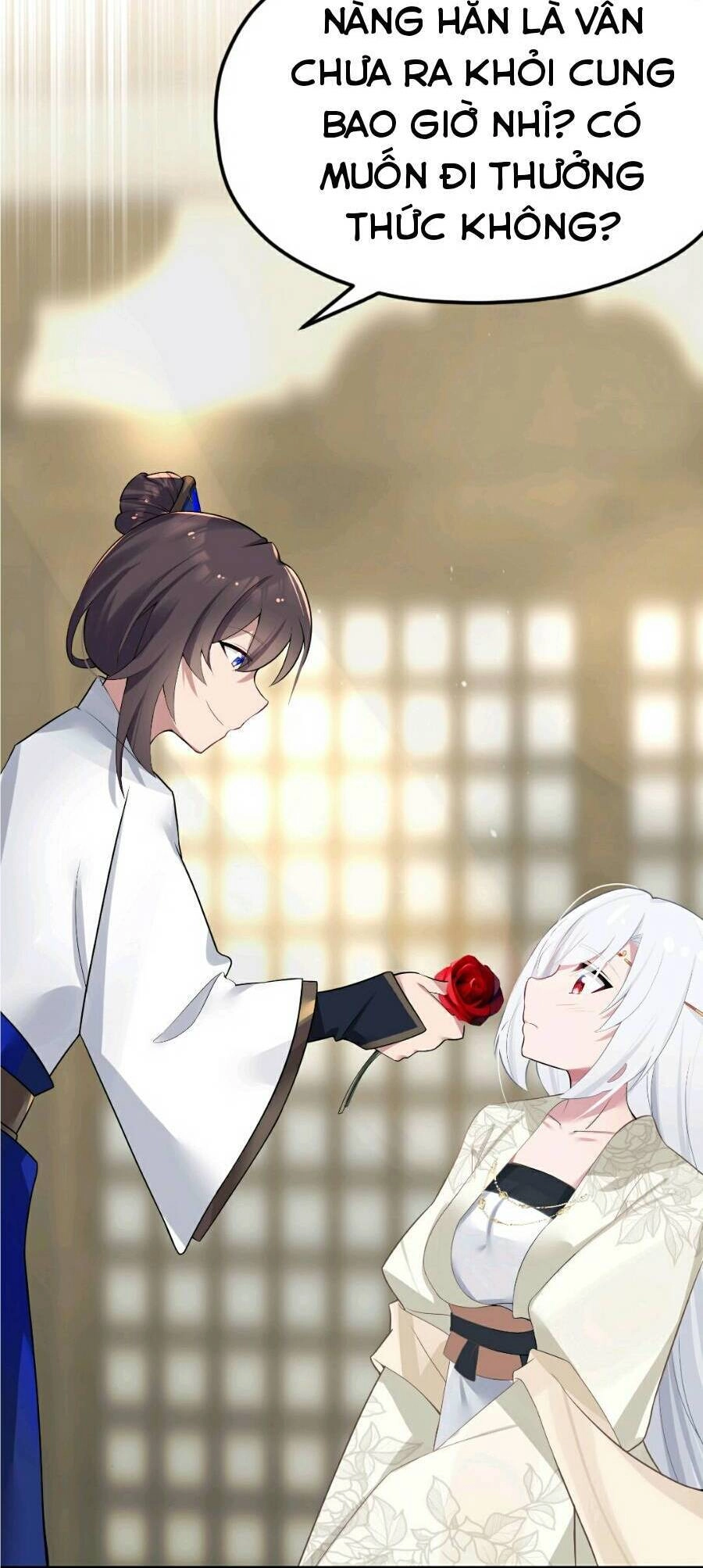 Nương Tử Nhà Ta Là Bạo Quân Nữ Đế Trong Tương Lai Chapter 5 - 47