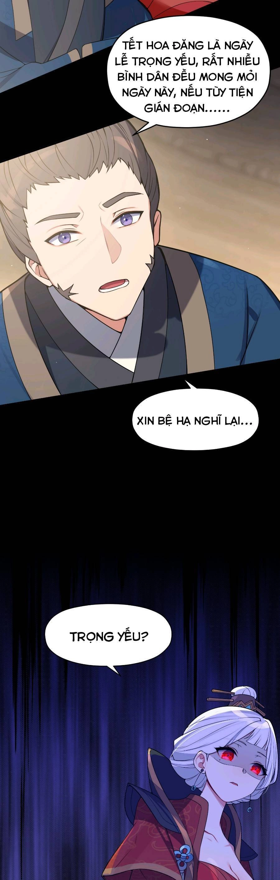 Nương Tử Nhà Ta Là Bạo Quân Nữ Đế Trong Tương Lai Chapter 6 - 5