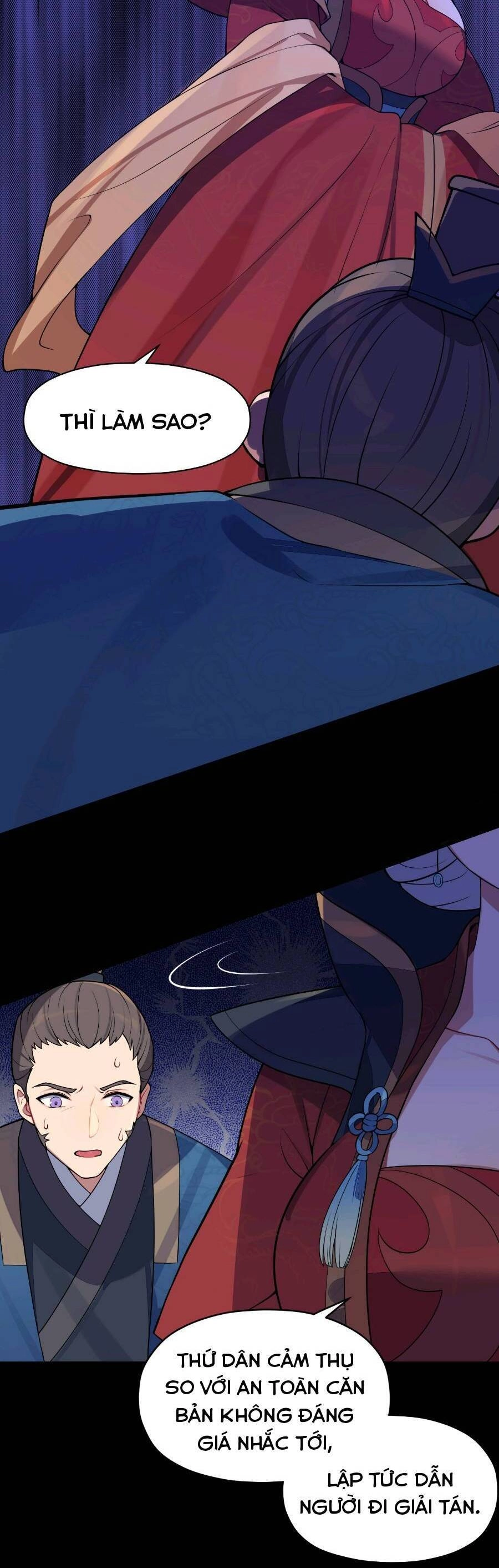 Nương Tử Nhà Ta Là Bạo Quân Nữ Đế Trong Tương Lai Chapter 6 - 6