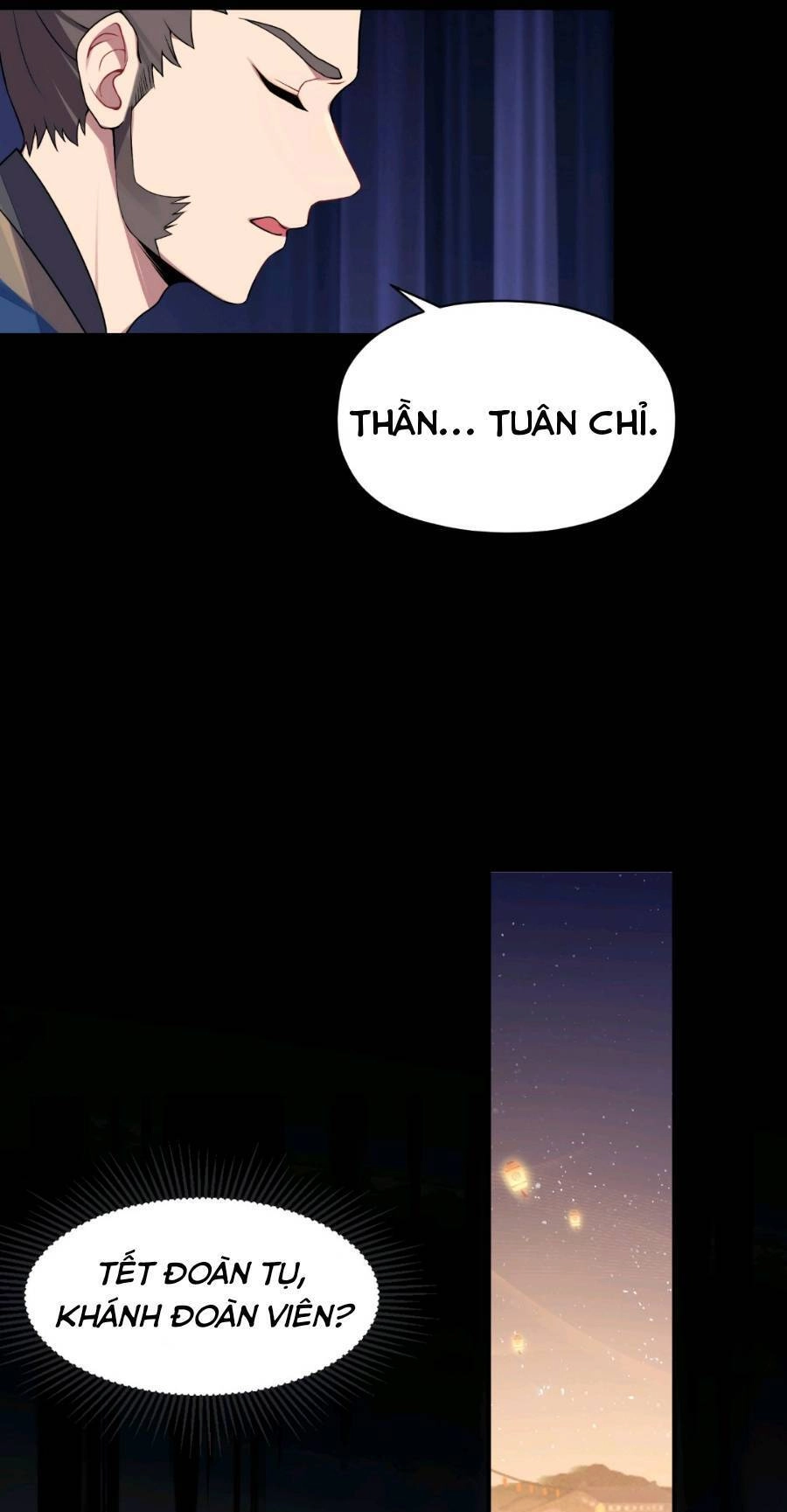 Nương Tử Nhà Ta Là Bạo Quân Nữ Đế Trong Tương Lai Chapter 6 - 7