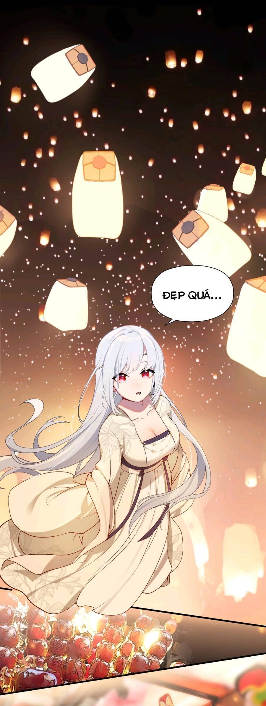 Nương Tử Nhà Ta Là Bạo Quân Nữ Đế Trong Tương Lai Chapter 6 - 11