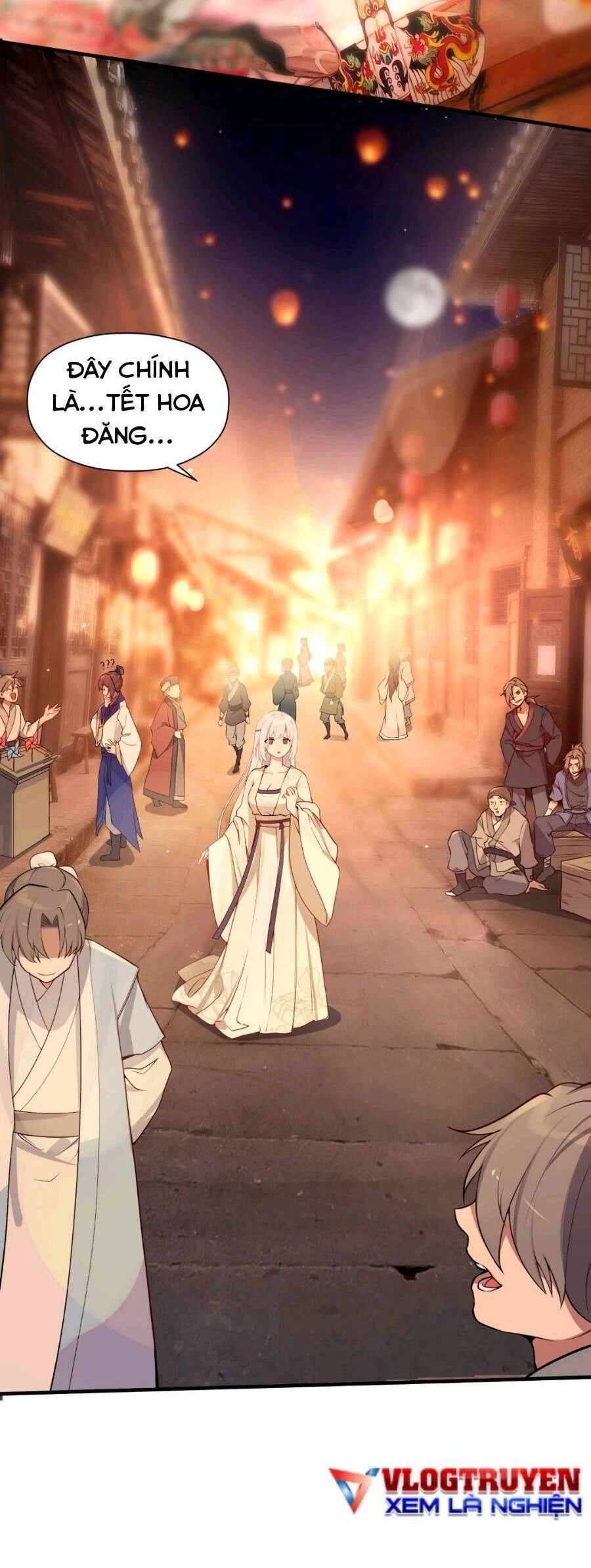 Nương Tử Nhà Ta Là Bạo Quân Nữ Đế Trong Tương Lai Chapter 6 - 12