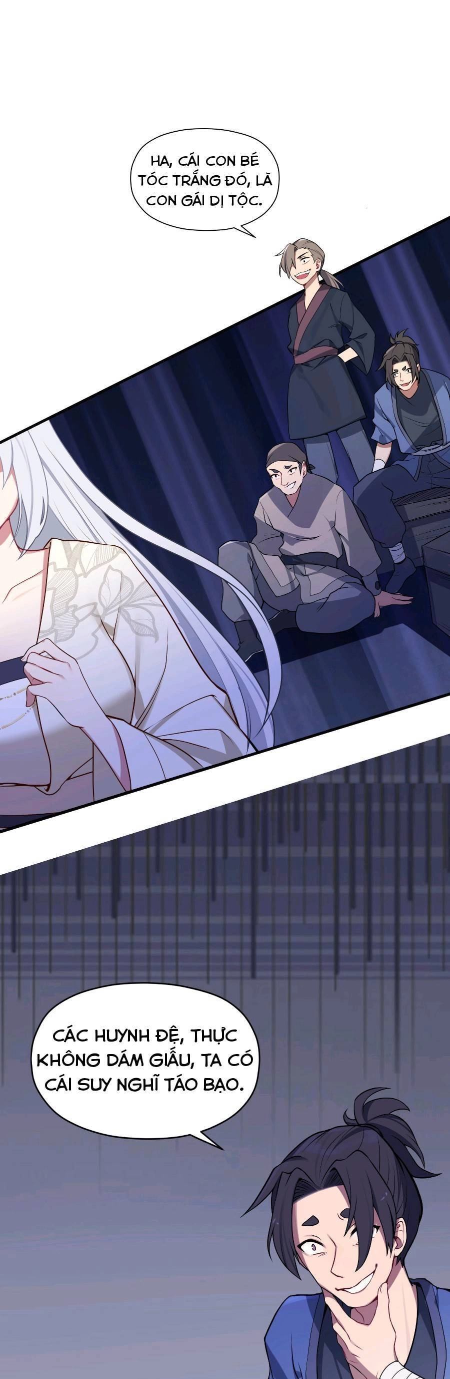 Nương Tử Nhà Ta Là Bạo Quân Nữ Đế Trong Tương Lai Chapter 6 - 13