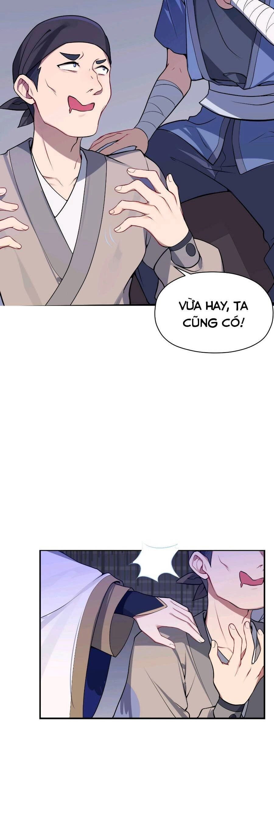 Nương Tử Nhà Ta Là Bạo Quân Nữ Đế Trong Tương Lai Chapter 6 - 14