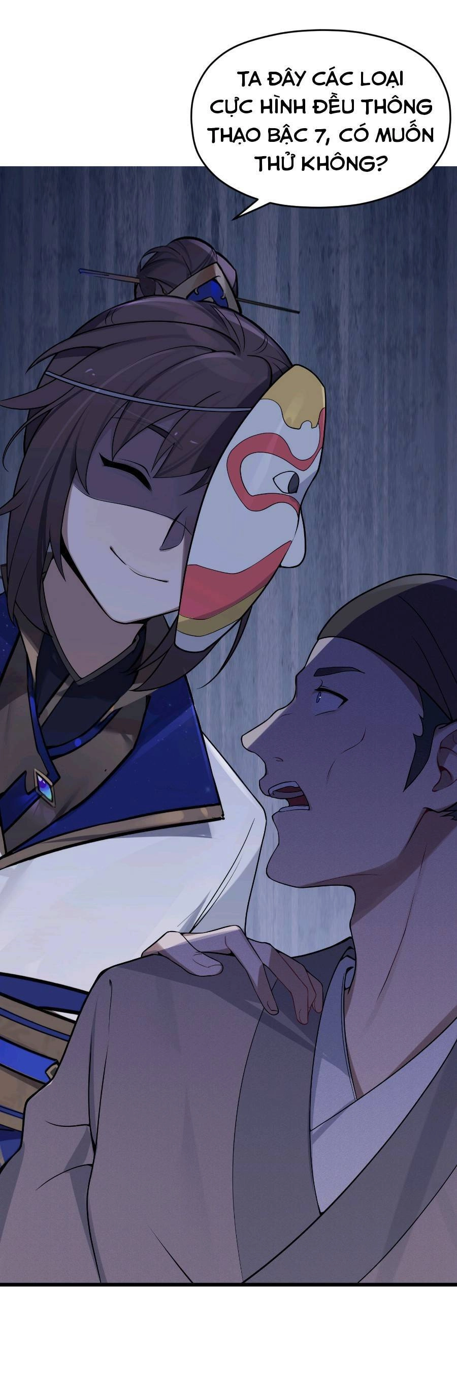 Nương Tử Nhà Ta Là Bạo Quân Nữ Đế Trong Tương Lai Chapter 6 - 15