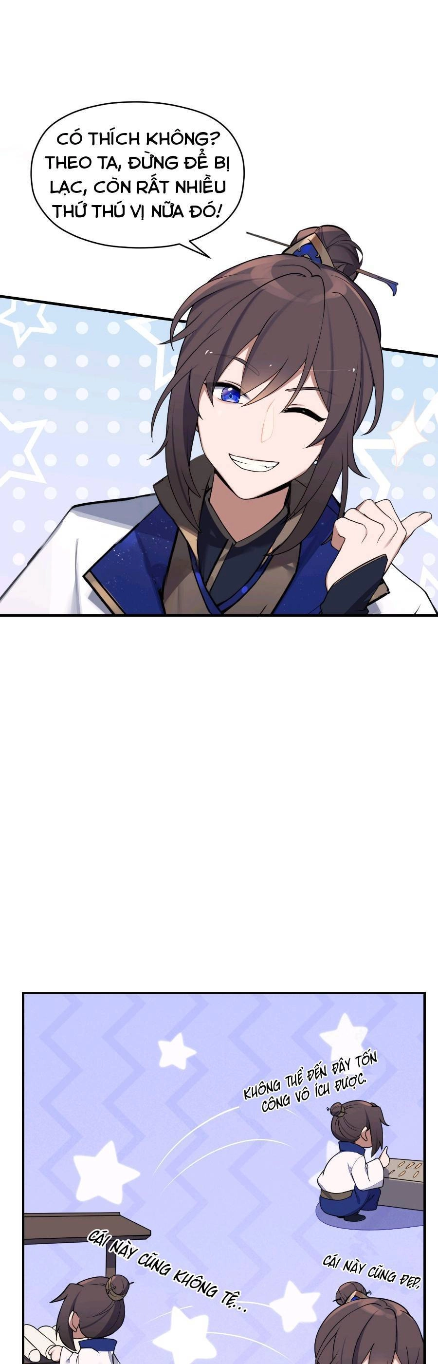 Nương Tử Nhà Ta Là Bạo Quân Nữ Đế Trong Tương Lai Chapter 6 - 17