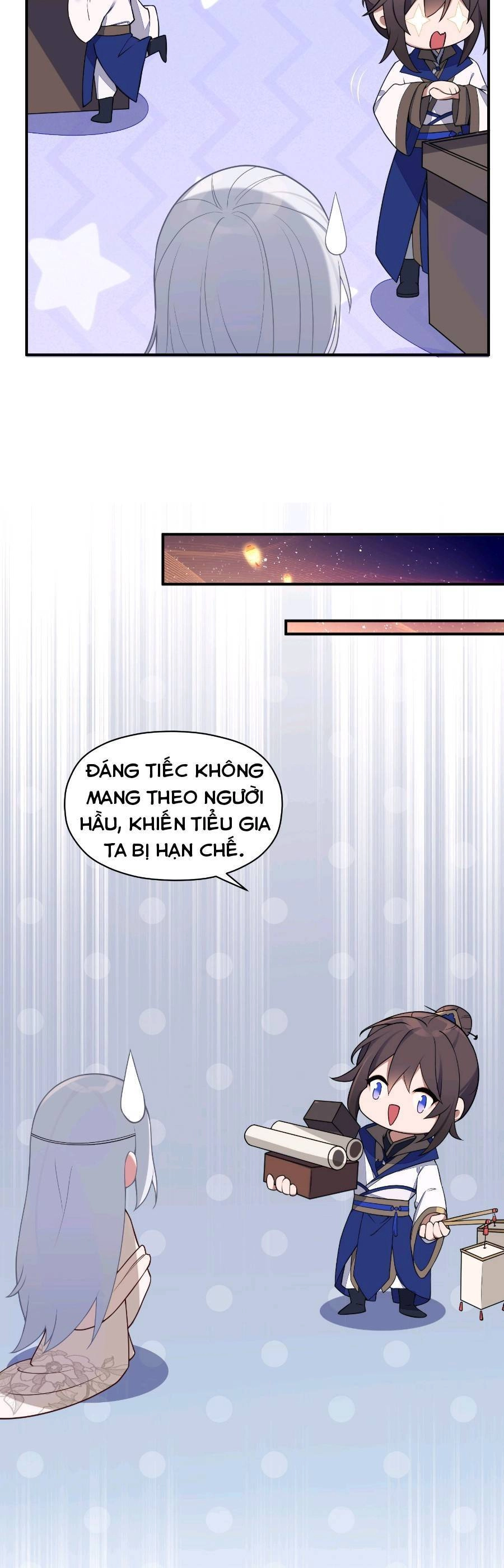 Nương Tử Nhà Ta Là Bạo Quân Nữ Đế Trong Tương Lai Chapter 6 - 18