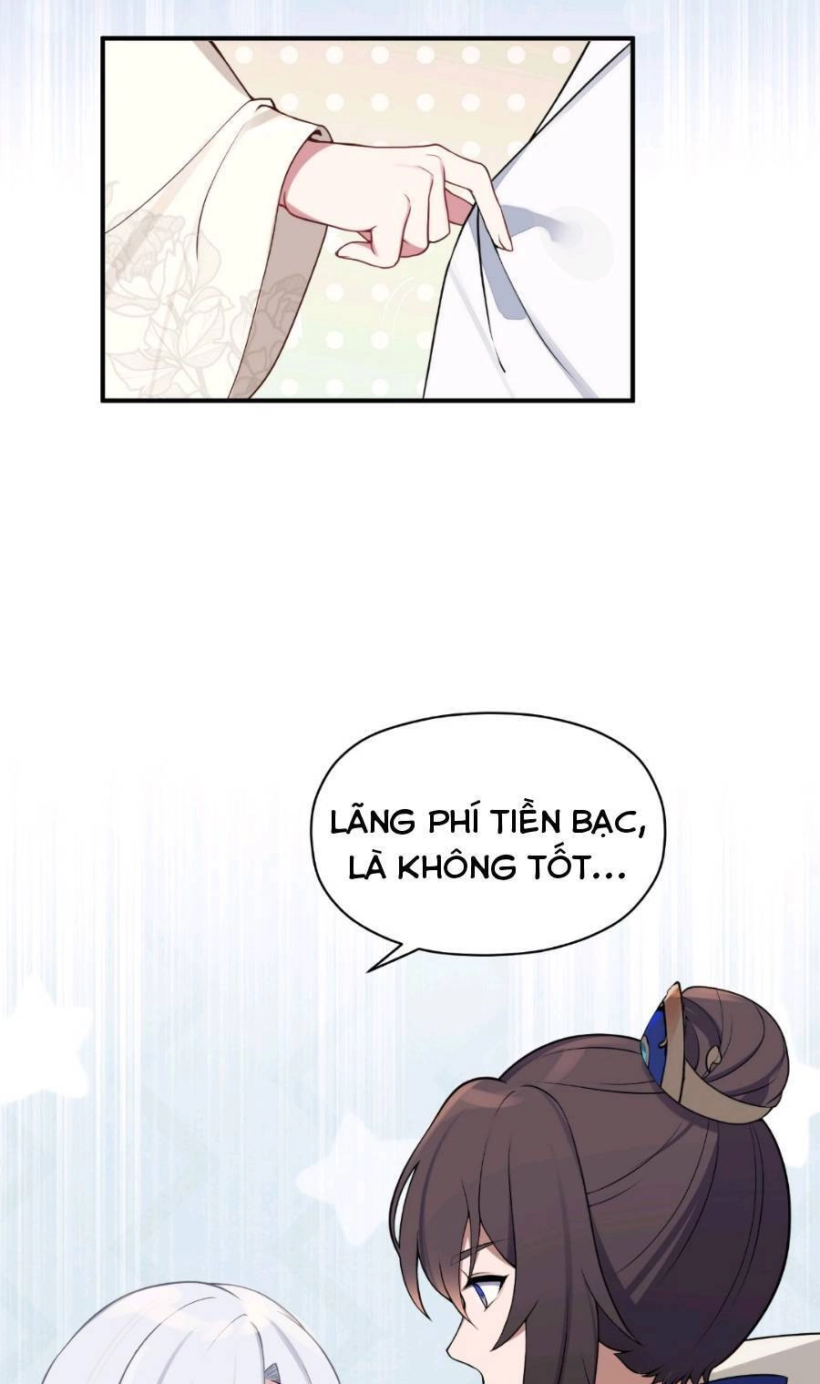 Nương Tử Nhà Ta Là Bạo Quân Nữ Đế Trong Tương Lai Chapter 6 - 19