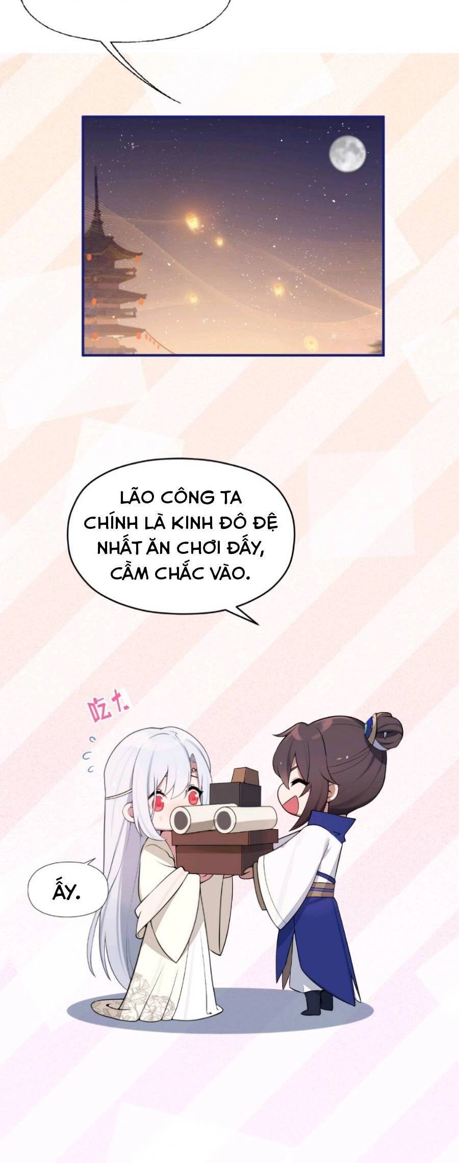 Nương Tử Nhà Ta Là Bạo Quân Nữ Đế Trong Tương Lai Chapter 6 - 22